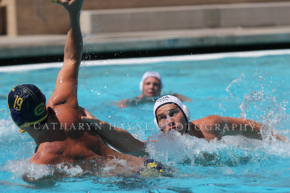 USA Water Polo National League: USA Collegiate vs California