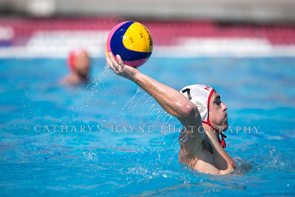 USA Red vs NYAC at National League Tournament