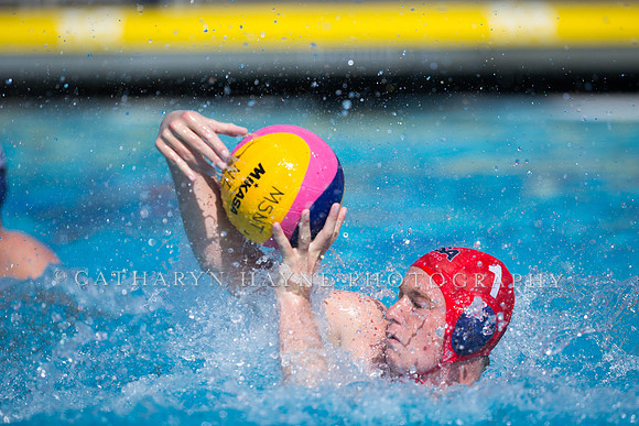 USA Red vs NYAC at National League Tournament