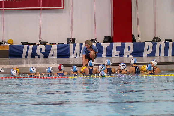 Youth Club Water Polo: USA Water Polo Champions Cup: 680 vs Santa Barbara 805