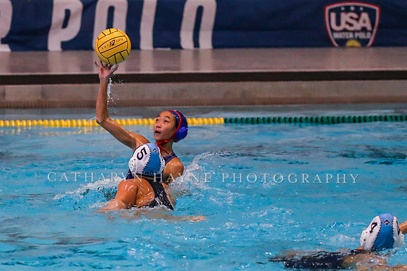 Youth Club Water Polo: USA Water Polo Champions Cup: 680 vs Santa Barbara 805