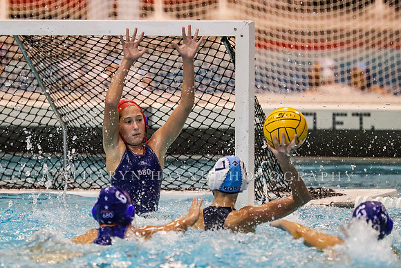 Youth Club Water Polo: USA Water Polo Champions Cup: 680 vs Santa Barbara 805
