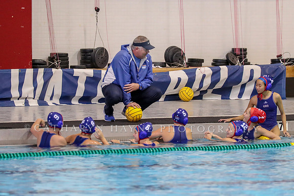 Youth Club Water Polo: USA Water Polo Champions Cup: 680 vs Santa Barbara 805