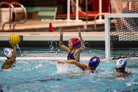 Youth Club Water Polo: USA Water Polo Champions Cup: 680 vs Santa Barbara 805