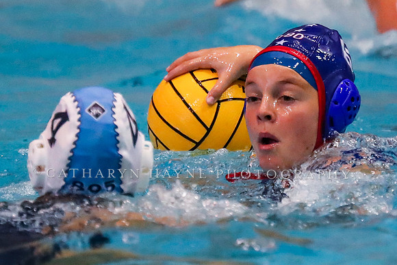 Youth Club Water Polo: USA Water Polo Champions Cup: 680 vs Santa Barbara 805