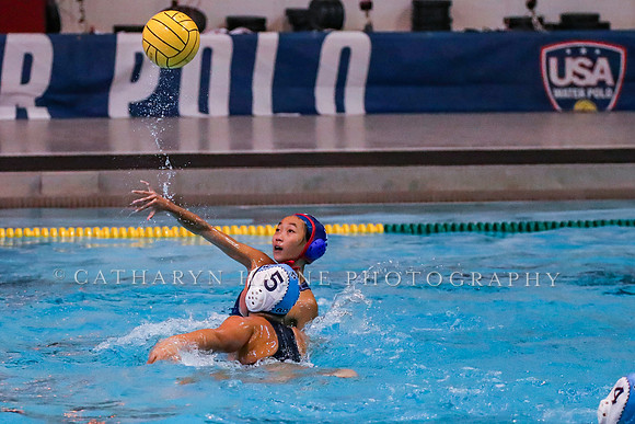Youth Club Water Polo: USA Water Polo Champions Cup: 680 vs Santa Barbara 805