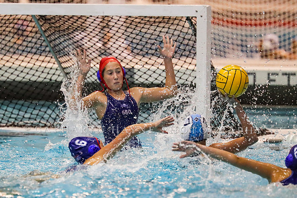 Youth Club Water Polo: USA Water Polo Champions Cup: 680 vs Santa Barbara 805