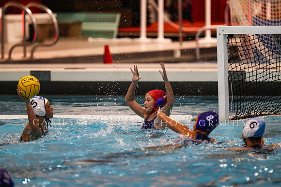 Youth Club Water Polo: USA Water Polo Champions Cup: 680 vs Santa Barbara 805