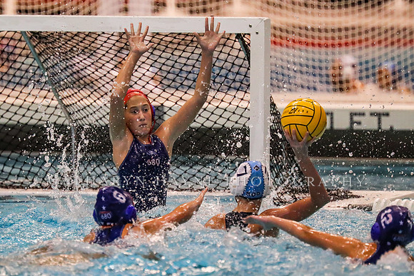 Youth Club Water Polo: USA Water Polo Champions Cup: 680 vs Santa Barbara 805