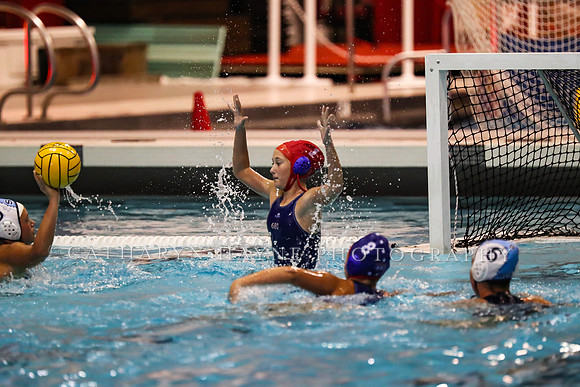 Youth Club Water Polo: USA Water Polo Champions Cup: 680 vs Santa Barbara 805
