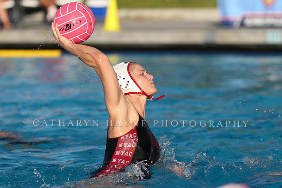 USA Water Polo: Collegiate Cup: New York Athletic Club vs Stanford