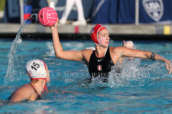 USA Water Polo: Collegiate Cup: New York Athletic Club vs Stanford