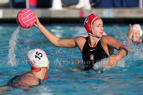 USA Water Polo: Collegiate Cup: New York Athletic Club vs Stanford