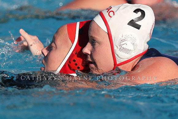 USA Water Polo: Collegiate Cup: New York Athletic Club vs Stanford