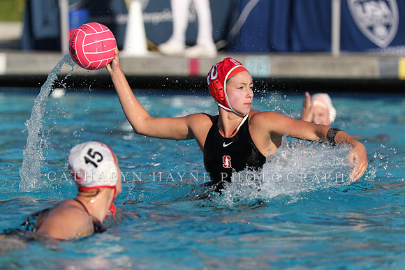 USA Water Polo: Collegiate Cup: New York Athletic Club vs Stanford