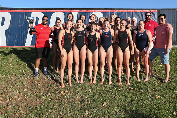 USA Water Polo: Collegiate Cup: