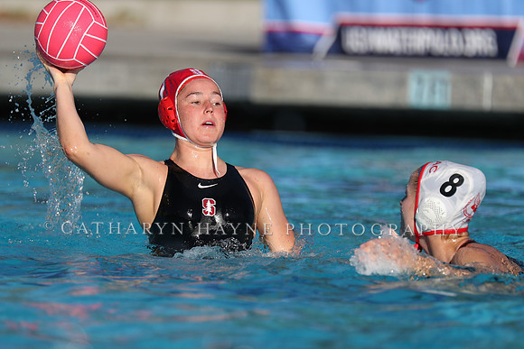 USA Water Polo: Collegiate Cup: New York Athletic Club vs Stanford