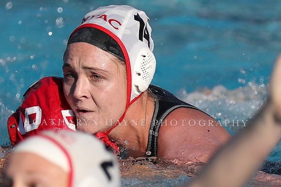 USA Water Polo: Collegiate Cup: New York Athletic Club vs Stanford