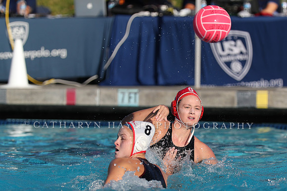 USA Water Polo: Collegiate Cup: New York Athletic Club vs Stanford