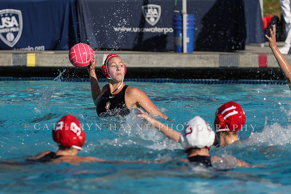 USA Water Polo: Collegiate Cup: New York Athletic Club vs Stanford