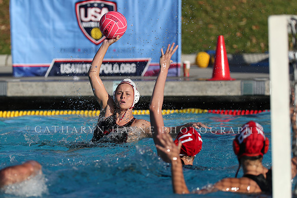 USA Water Polo: Collegiate Cup: New York Athletic Club vs Stanford