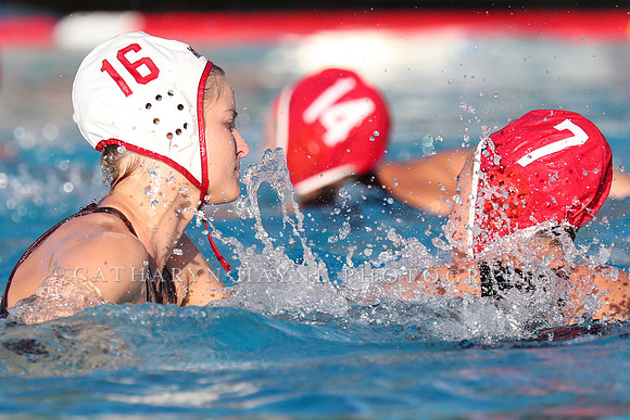 USA Water Polo: Collegiate Cup: New York Athletic Club vs Stanford