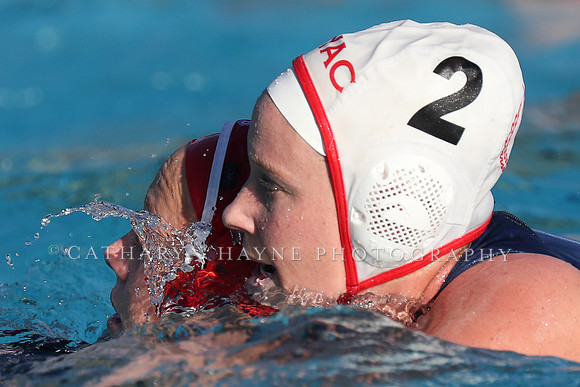 USA Water Polo: Collegiate Cup: New York Athletic Club vs Stanford
