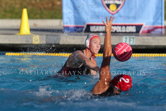 USA Water Polo: Collegiate Cup: New York Athletic Club vs Stanford