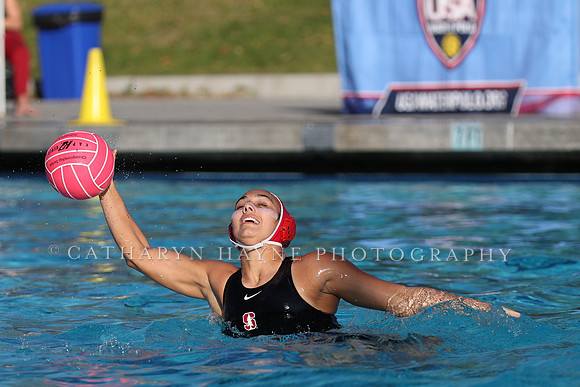 USA Water Polo: Collegiate Cup: New York Athletic Club vs Stanford