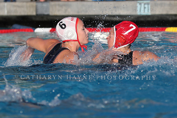 USA Water Polo: Collegiate Cup: New York Athletic Club vs Stanford