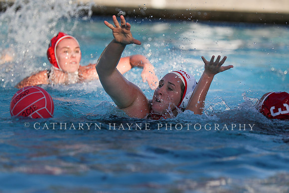 USA Water Polo: Collegiate Cup: New York Athletic Club vs Stanford