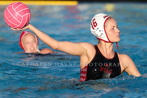 USA Water Polo: Collegiate Cup: New York Athletic Club vs Stanford