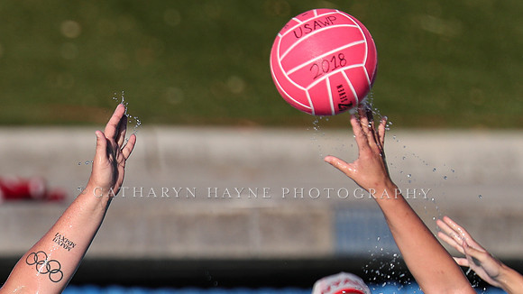 USA Water Polo: Collegiate Cup: New York Athletic Club vs Stanford