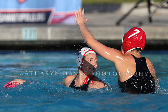 USA Water Polo: Collegiate Cup: New York Athletic Club vs Stanford