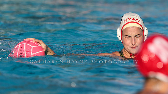 USA Water Polo: Collegiate Cup: New York Athletic Club vs Stanford