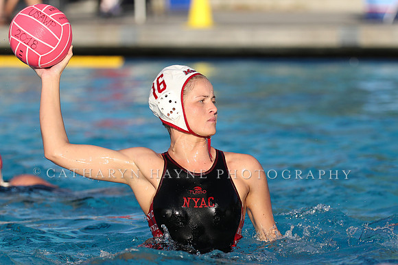 USA Water Polo: Collegiate Cup: New York Athletic Club vs Stanford
