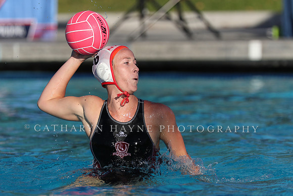 USA Water Polo: Collegiate Cup: New York Athletic Club vs Stanford