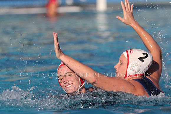 USA Water Polo: Collegiate Cup: New York Athletic Club vs Stanford