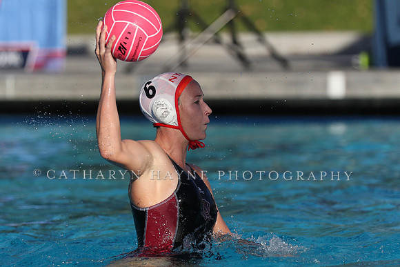 USA Water Polo: Collegiate Cup: New York Athletic Club vs Stanford