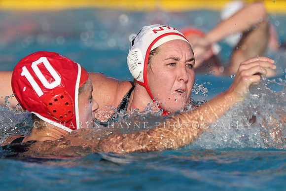 USA Water Polo: Collegiate Cup: New York Athletic Club vs Stanford
