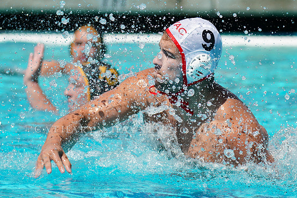 USA Water Polo National League: New York Athletic Club vs Shore Aquatics