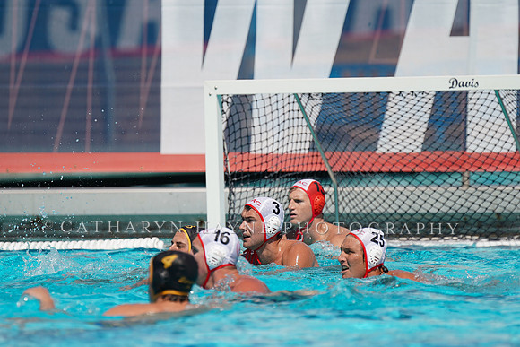 USA Water Polo National League: New York Athletic Club vs Shore Aquatics