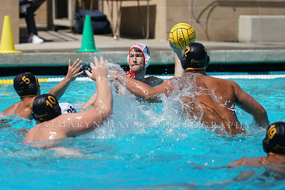 USA Water Polo National League: New York Athletic Club vs Shore Aquatics