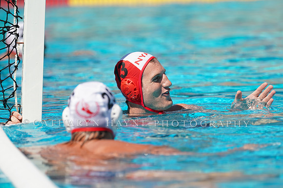 USA Water Polo National League: New York Athletic Club vs Shore Aquatics