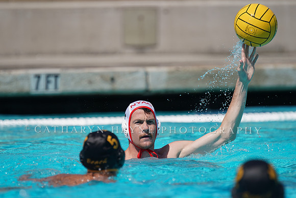USA Water Polo National League: New York Athletic Club vs Shore Aquatics