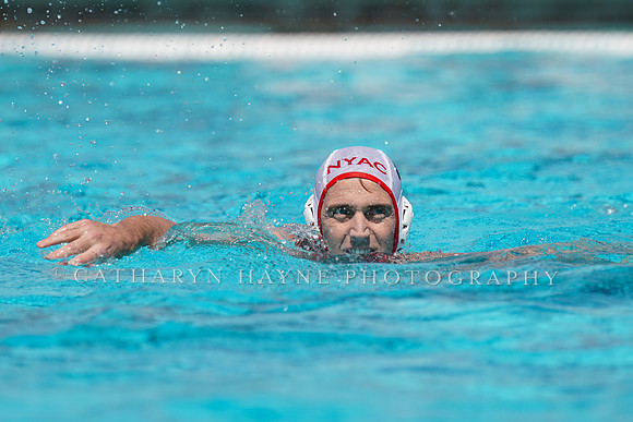 USA Water Polo National League: New York Athletic Club vs Shore Aquatics