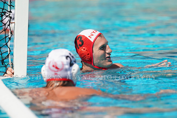 USA Water Polo National League: New York Athletic Club vs Shore Aquatics
