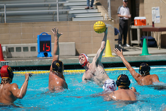 USA Water Polo National League: New York Athletic Club vs Shore Aquatics