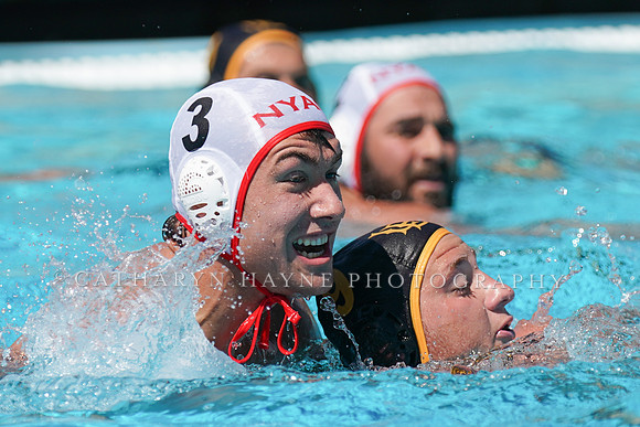 USA Water Polo National League: New York Athletic Club vs Shore Aquatics