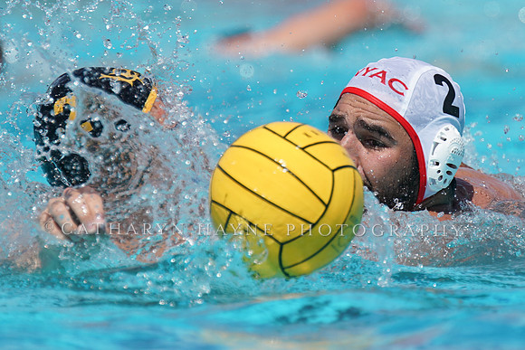 USA Water Polo National League: New York Athletic Club vs Shore Aquatics